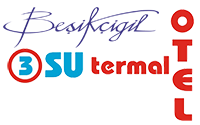 Üçsu termal otel logo
